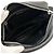 Bolso de hombro Prada en cuero negro con logotipo de triángulo - vista 7