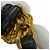 Timeless CHANEL Vintage C107 Coco Mark Chain Leather Ribbon Belt Gürtel Schwarz - Ansicht 10