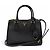 Prada Galleria Small Saffiano Leather Handbag Black