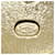 Spilla Chanel Coco Mark Heart Musical Note Multicolore D'oro - vista 6