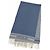 Stola in cashmere Christian Dior 25CDO309I093 Blu Crudo - vista 3