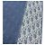 Stola in cashmere Christian Dior 25CDO309I093 Blu Crudo - vista 4