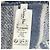 Stola in cashmere Christian Dior 25CDO309I093 Blu Crudo - vista 6