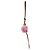 Charm per borsa elefante Loewe Marrone Rosa