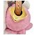Charm per borsa elefante Loewe Marrone Rosa - vista 9