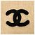 Stola in cashmere Chanel beige e nero - vista 6