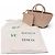 Bottega Veneta Intrecciato Mini Cabas Rosa - vista 2
