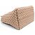 Bottega Veneta Intrecciato Mini Cabas Rosa - vista 6