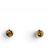 Orecchini a lobo Tiffany & Co. AG925 Citrine Argento Giallo