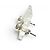 Orecchini a lobo Tiffany & Co. AG925 Citrine Argento Giallo - vista 2