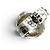Orecchini a lobo Tiffany & Co. AG925 Citrine Argento Giallo - vista 4