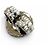 Orecchini a lobo Tiffany & Co. AG925 Citrine Argento Giallo - vista 5