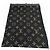Stola in lana nera Louis Vuitton Nero - vista 6