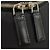 Borsa a Spalla Prada Nylon Pelle Re-Nylon Placca Logo Triangolo Nero - vista 12