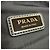 Borsa a Spalla Prada Nylon Pelle Re-Nylon Placca Logo Triangolo Nero - vista 13