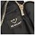 Borsa a Spalla Prada Nylon Pelle Re-Nylon Placca Logo Triangolo Nero - vista 14