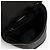 Borsa a Spalla Prada Nylon Pelle Re-Nylon Placca Logo Triangolo Nero - vista 8