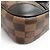 Borsa a Spalla Louis Vuitton Damier Valisette Souple BB Marrone - vista 10