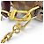 Borsa a Spalla Louis Vuitton Damier Valisette Souple BB Marrone - vista 13