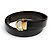 Cartier Must de Reversible Leather Belt Black Dark brown