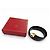 Cartier Must de Reversible Leather Belt Black Dark brown - view 2