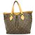 Borsa Louis Vuitton Monogram Palermo PM Marrone