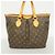Borsa Louis Vuitton Monogram Palermo PM Marrone - vista 12