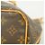 Borsa Louis Vuitton Monogram Palermo PM Marrone - vista 6