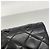 Cartera larga de cordero negro Cambon Chanel - vista 7