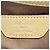 Borsa Tote Louis Vuitton Monogram Cabas Mezzo Marrone - vista 5