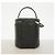 Borsa Louis Vuitton Epi Cannes Nero - vista 11