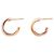 Boucles d'oreilles Trinity de Cartier