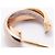 Boucles d'oreilles Trinity de Cartier - vue 4