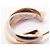 Boucles d'oreilles Trinity de Cartier - vue 5