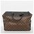 Borsa Louis Vuitton Boston Monogram Macassar Neo Greenwich Marrone Nero - vista 12