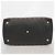 Borsa Louis Vuitton Boston Monogram Macassar Neo Greenwich Marrone Nero - vista 3