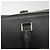 Borsa Louis Vuitton Boston Monogram Macassar Neo Greenwich Marrone Nero - vista 8