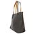 Borsa Louis Vuitton Monogram Mat Nero - vista 4