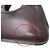 Borsa a tracolla in pelle viola metallizzato Prada Viola scuro - vista 10