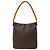 Looping Borsa a Spalla Louis Vuitton Monogram Monogramma - vista 2