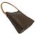 Looping Borsa a Spalla Louis Vuitton Monogram Monogramma - vista 4