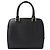 Borsa a mano in pelle Epi Louis Vuitton Nero - vista 2