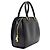 Borsa a mano in pelle Epi Louis Vuitton Nero - vista 4