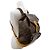 Montsouris Louis Vuitton Monogram Canvas Rucksack Braun - Ansicht 6