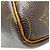 Borsa Boston in Canvas Monogram marrone Louis Vuitton - vista 7