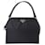Borsa in nylon nero Prada