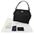 Borsa in nylon nero Prada - vista 5