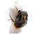 Louis Vuitton Women's Monogram Canvas Backpack Brown - view 6