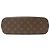 Borsa Tote da donna Louis Vuitton Marrone - vista 3