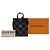 Louis Vuitton Sac Plat Damier Nero XS - vista 8